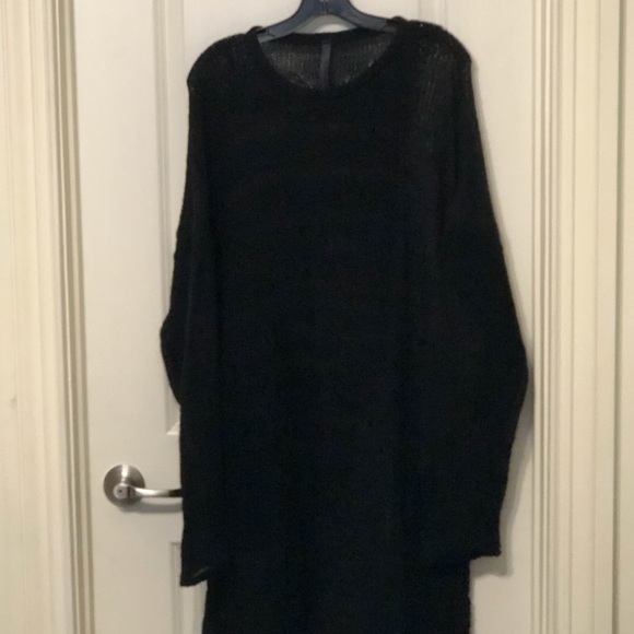 Barbara I Gongini Sweater in Black - Picture 1 of 8